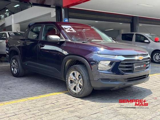 CHEVROLET MONTANA 1.2 TURBO FLEX MANUAL